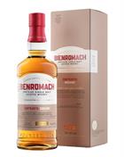 Benromach Organic 2012 Single Speyside Malt Whisky